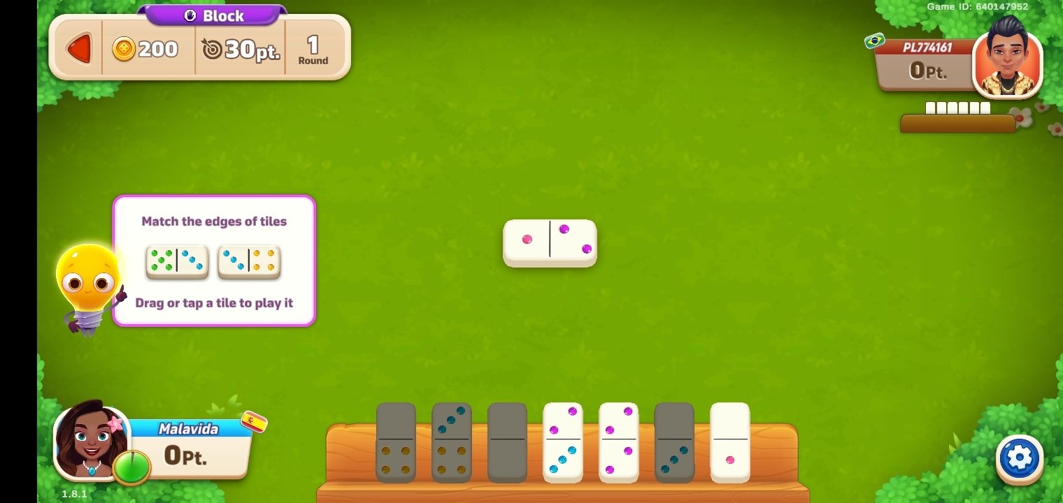 Domino Go 3.6.5 - Скачать для Android APK бесплатно