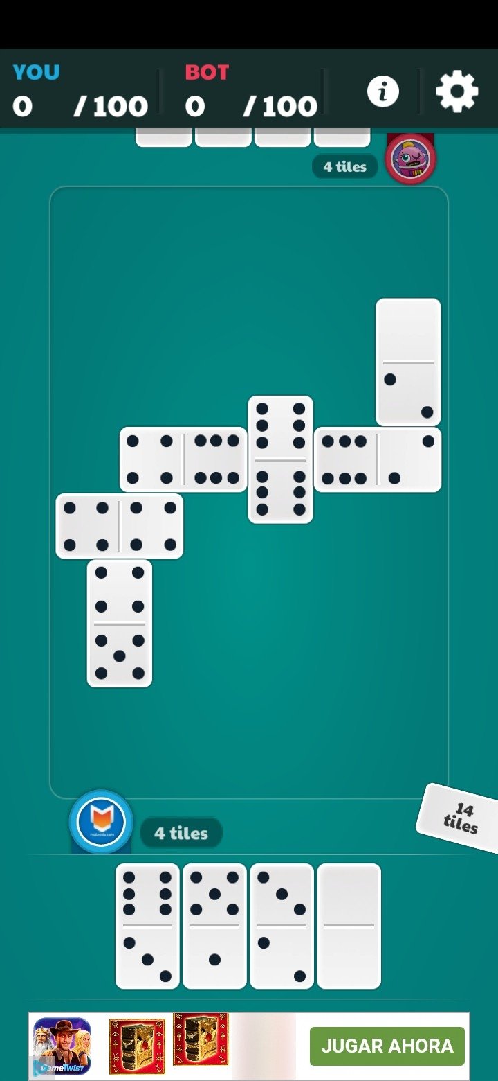 Domino Jogatina: Juego Online - Aplicaciones en Google Play