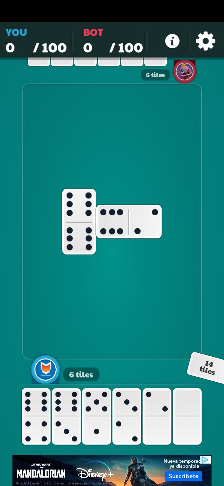 Dominoes - O Melhor Jogo de Dominó Clássico - Download do APK para Android