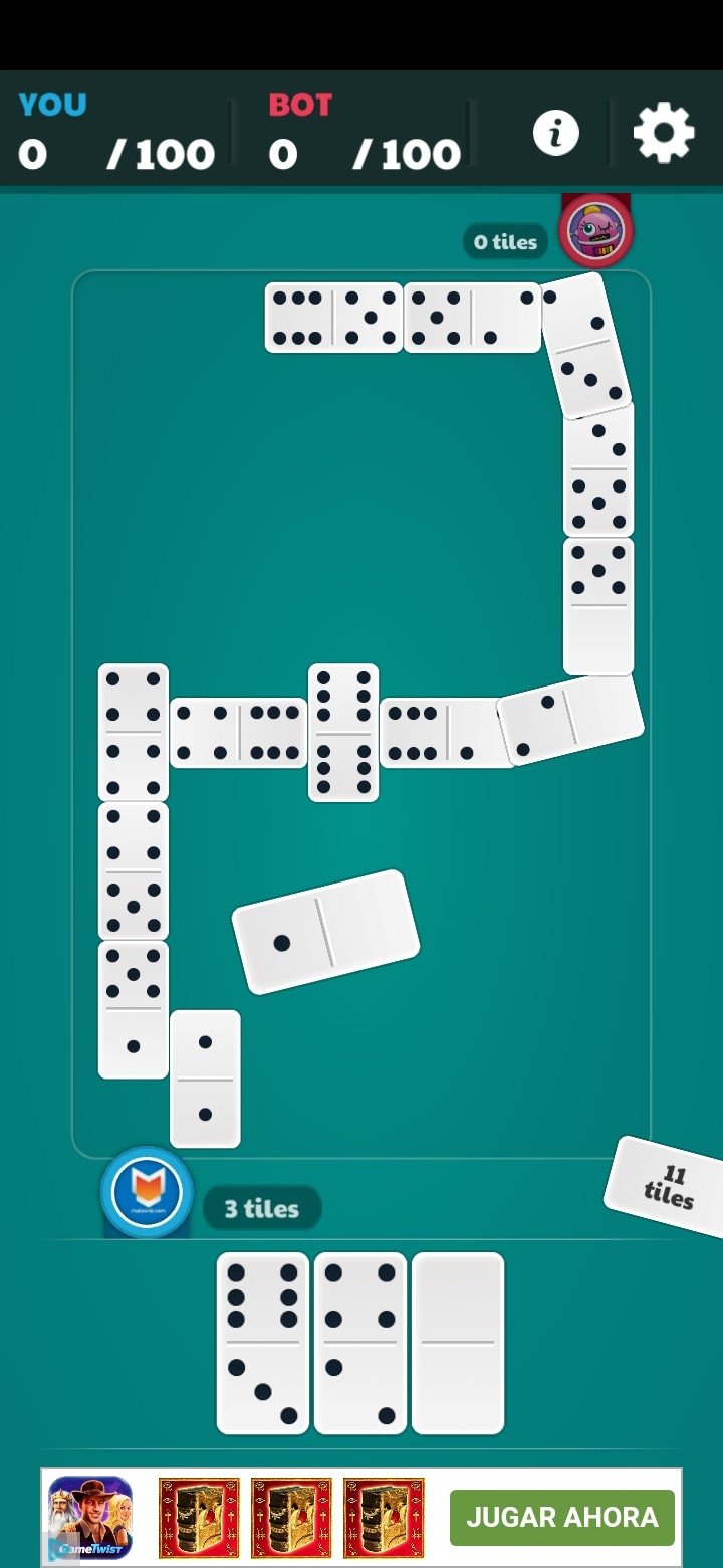 Domino Jogatina: Juego Online - Aplicaciones en Google Play