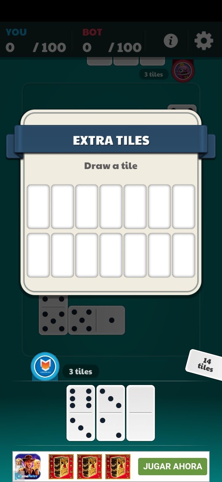 Dominos Online Jogatina: Game for Android - Free App Download