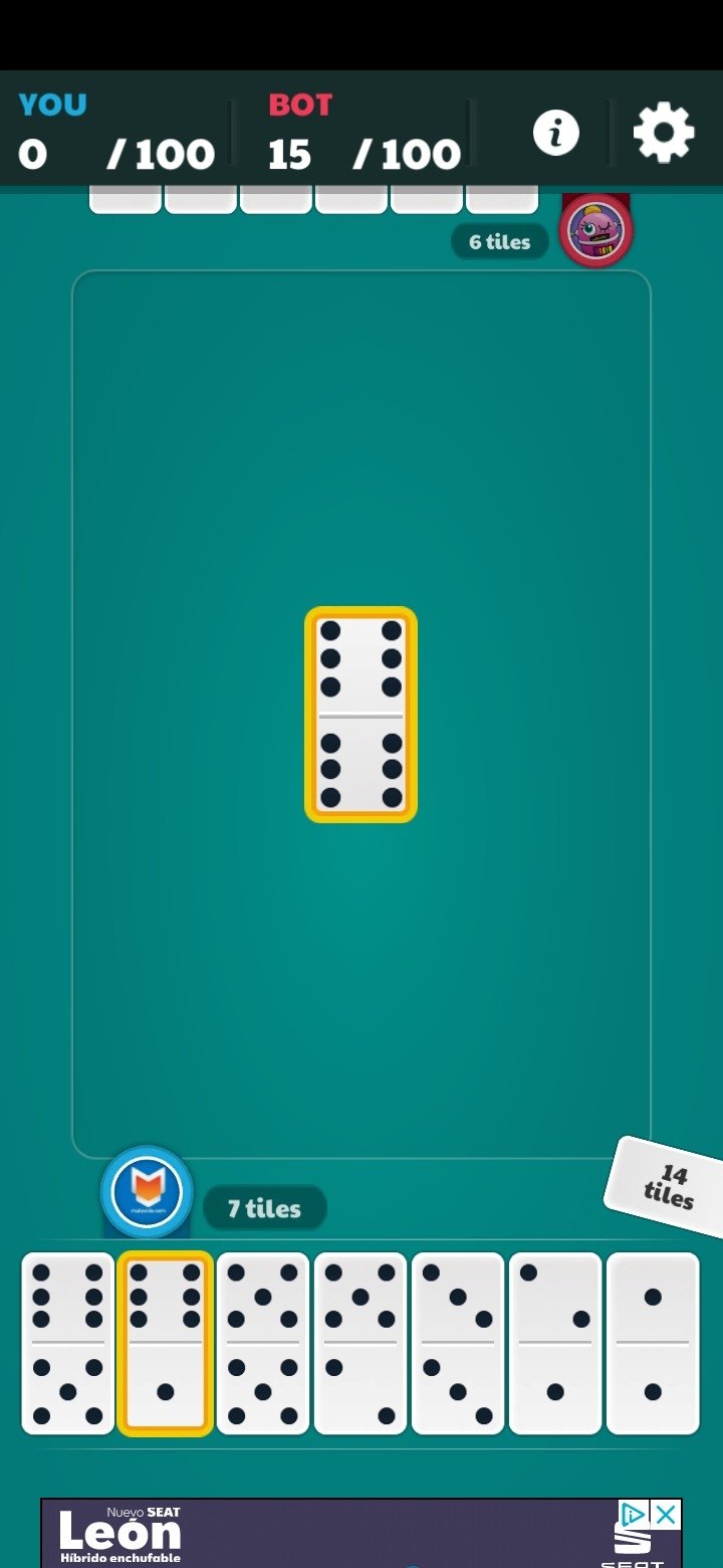 Dominoes Jogatina APK v5.5.1 Free Download - APK4Fun