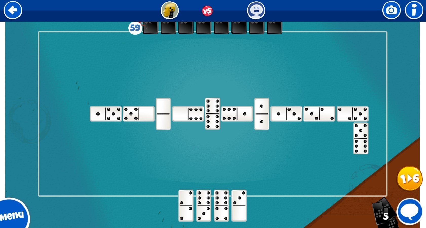 Domino Online 2023.0.0 - Скачать для Android APK бесплатно