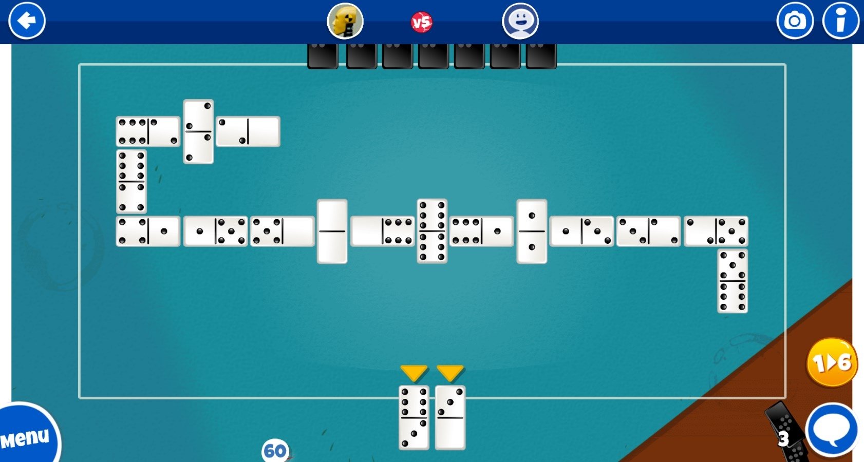 Domino Online 2023.0.0 - Скачать для Android APK бесплатно