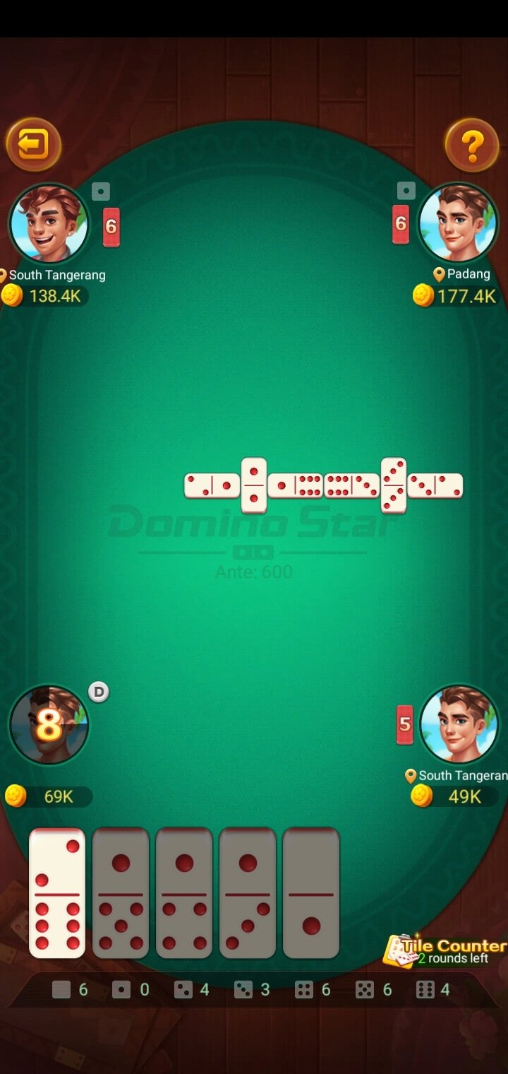 Domino Star 1.3.036 - Скачать для Android APK бесплатно