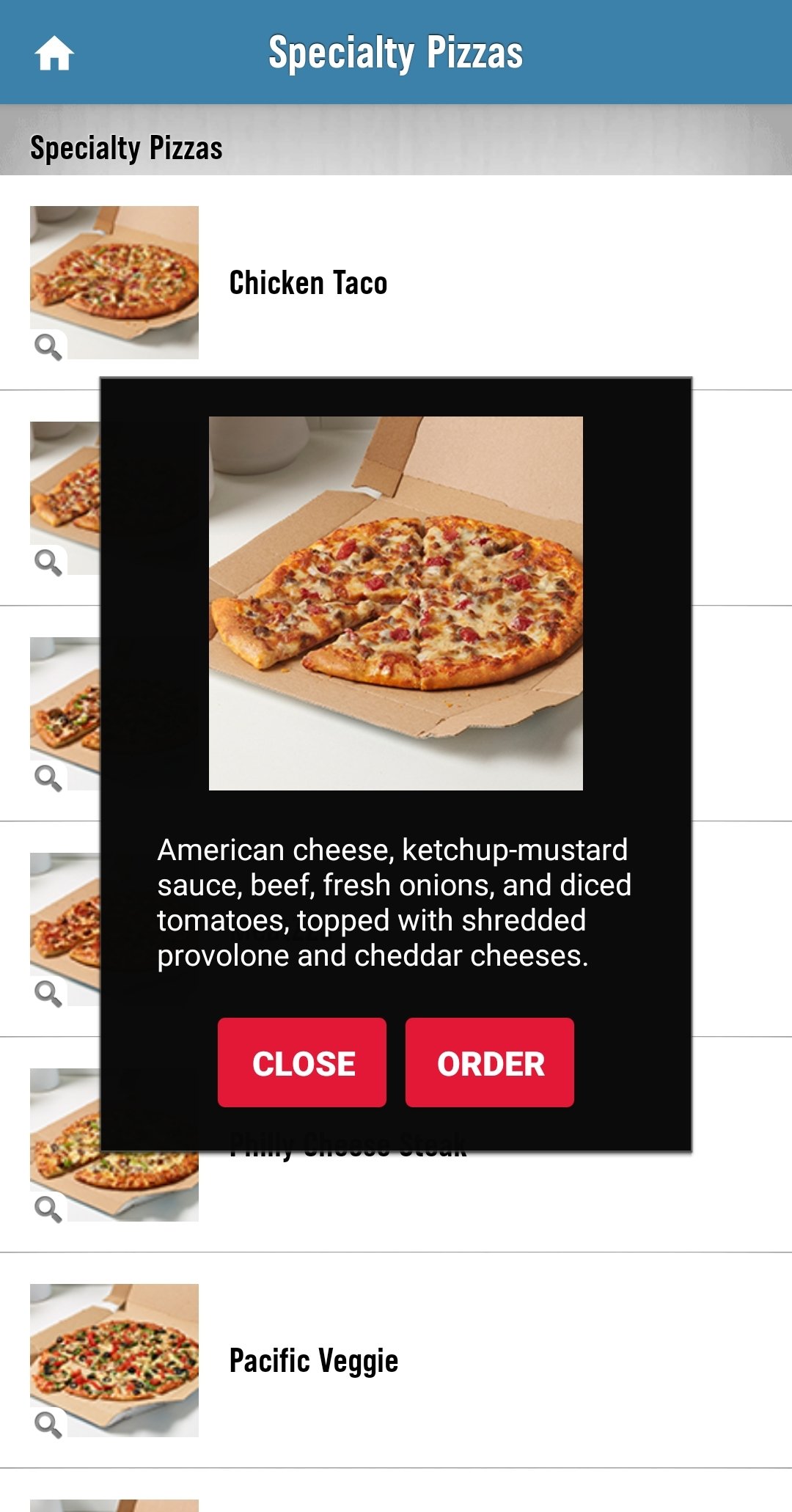 Domino's Pizza APK for Android Download