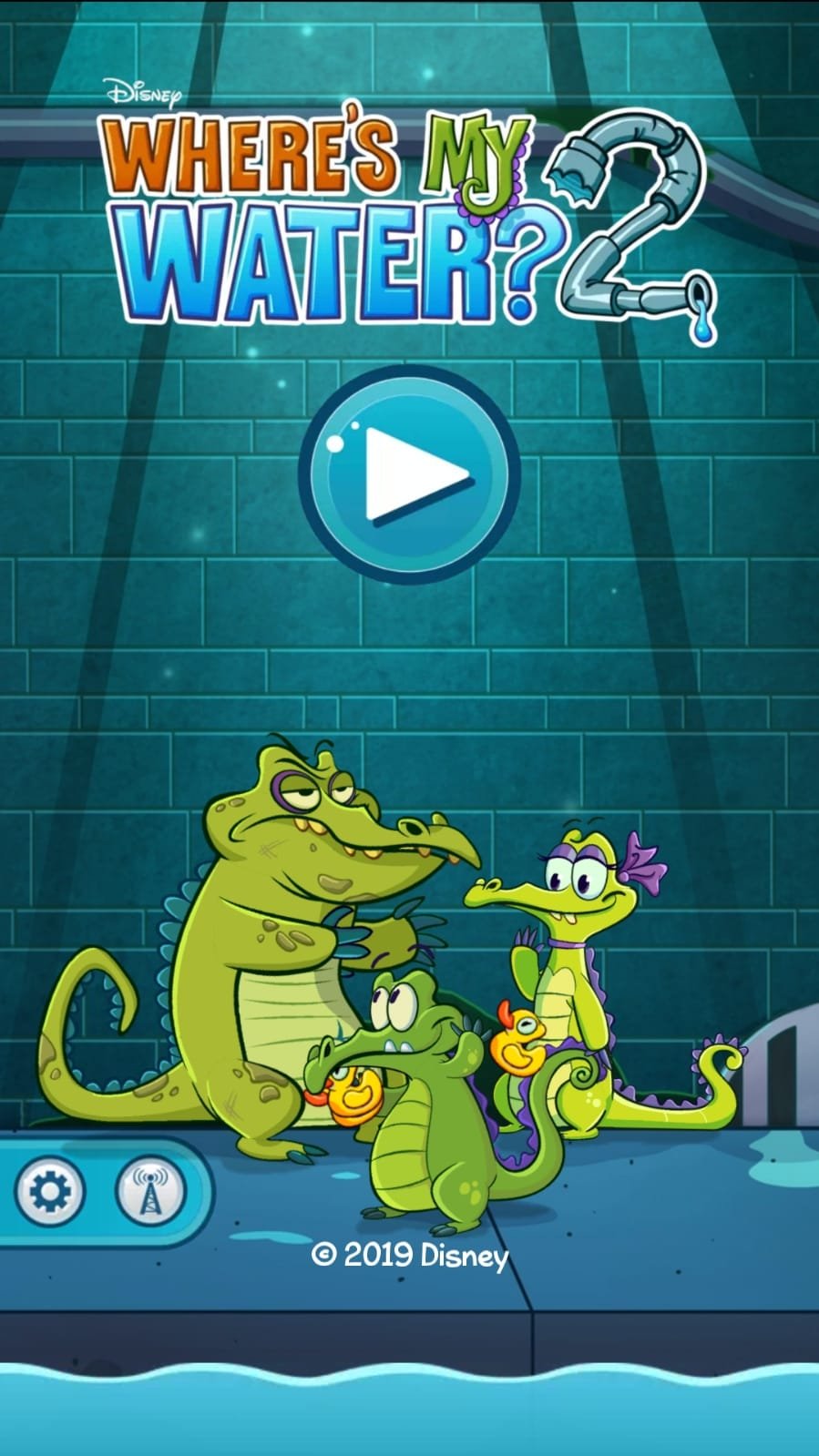 Download Where's My Water? 2 Android latest Version