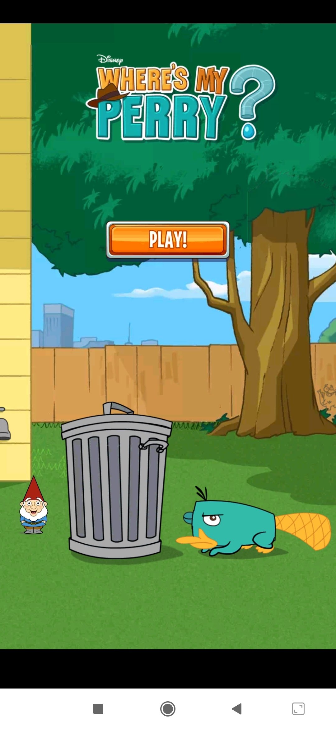 Download Where's My Perry? Android latest Version