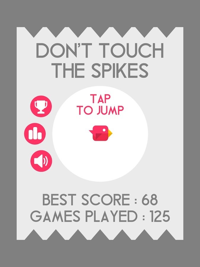 Download Don't Touch The Spikes Android latest Version