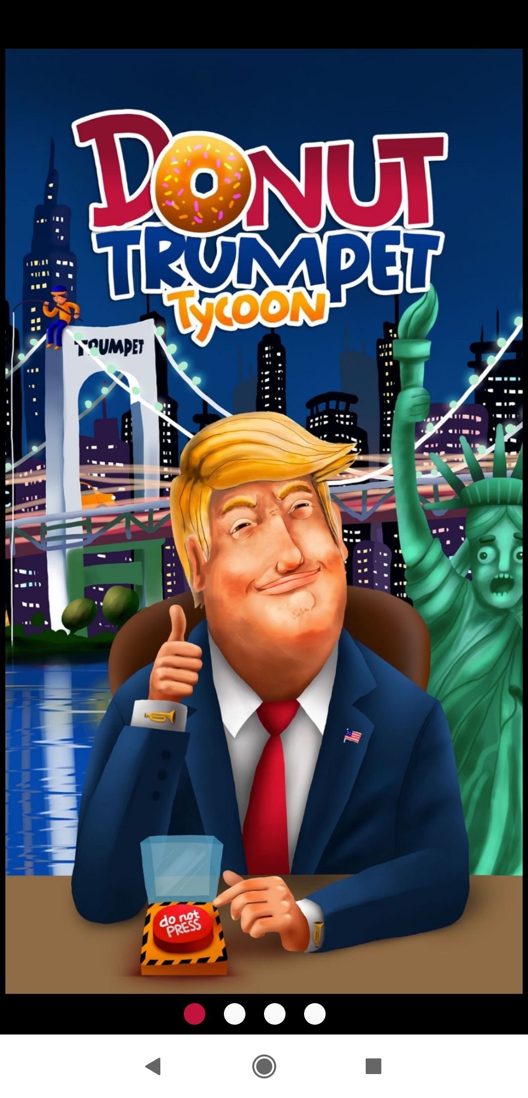 Donut Trumpet Tycoon Android