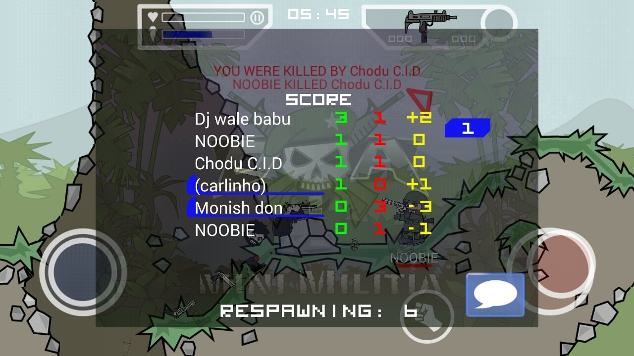 Doodle Army 2: Mini Militia 5.0.5 - Download for Android APK ... - 