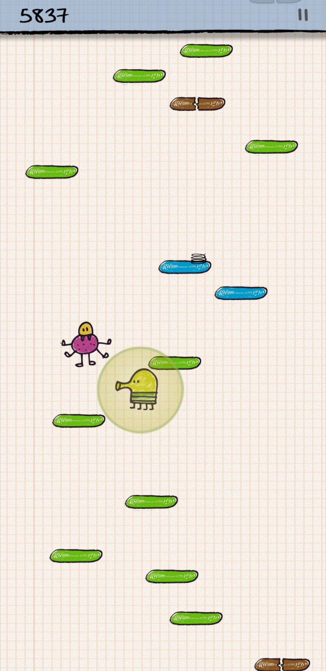 Скачать Doodle Jump 2 1.5.8 для Android