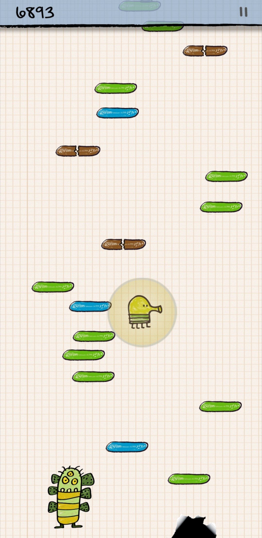 Doodle Jump for Android - Download the APK from Uptodown