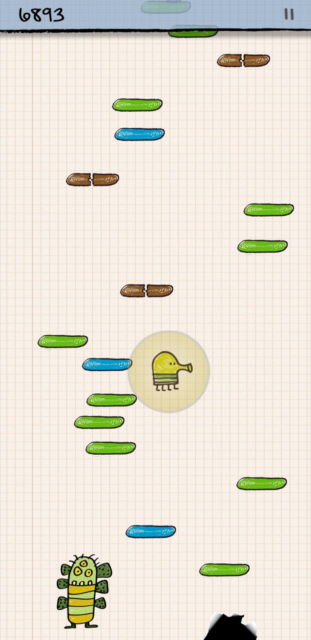 Doodle Jump Space APK (Android Game) - Free Download