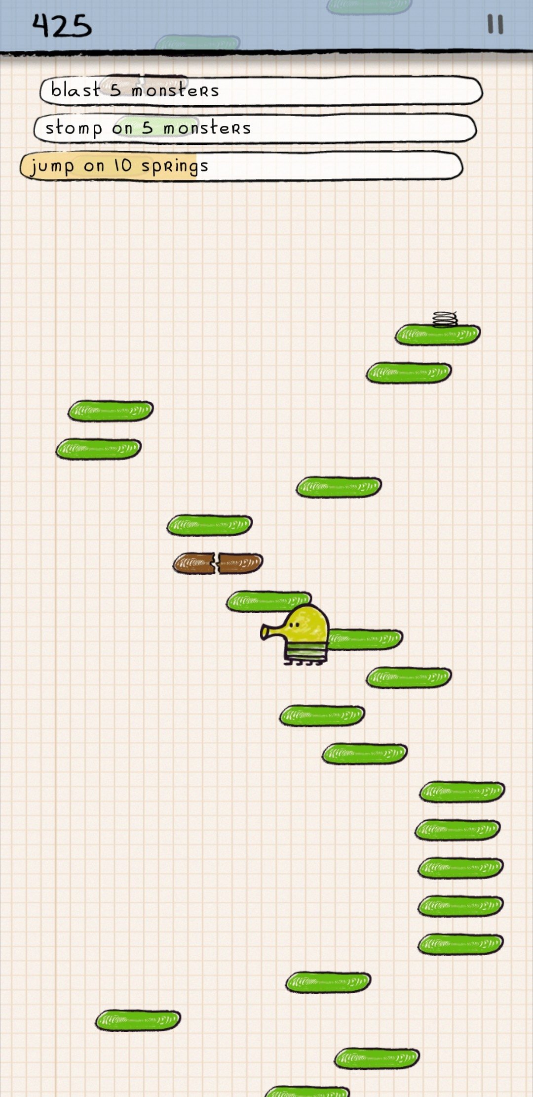 Doodle Jump 3.11.29 - Скачать для Android APK бесплатно