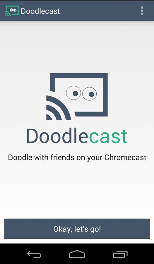 Doodlecast Android