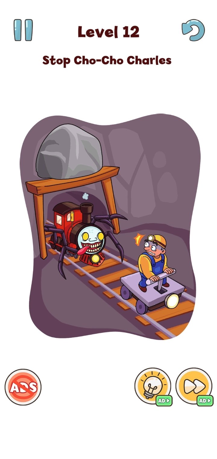 Choo-Choo Charles: Chapter 1 APK for Android Download