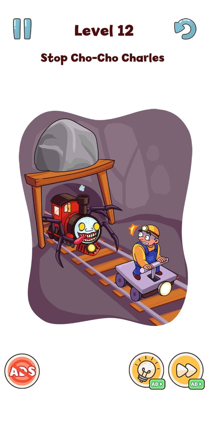 Download Spider Train Choo Choo Charles android on PC