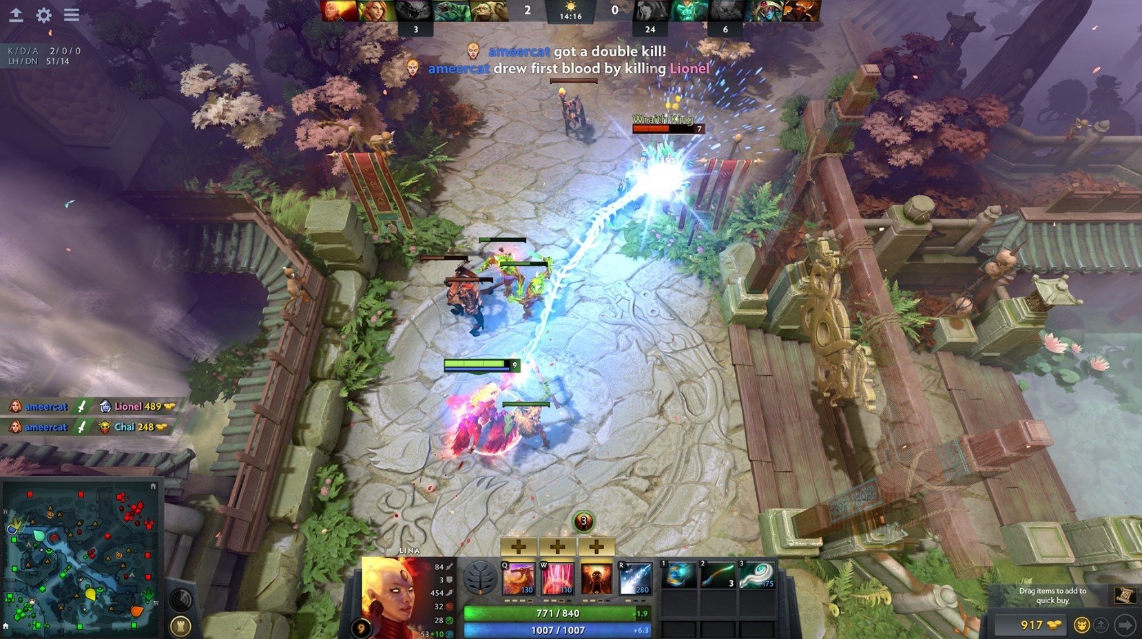 download game dota