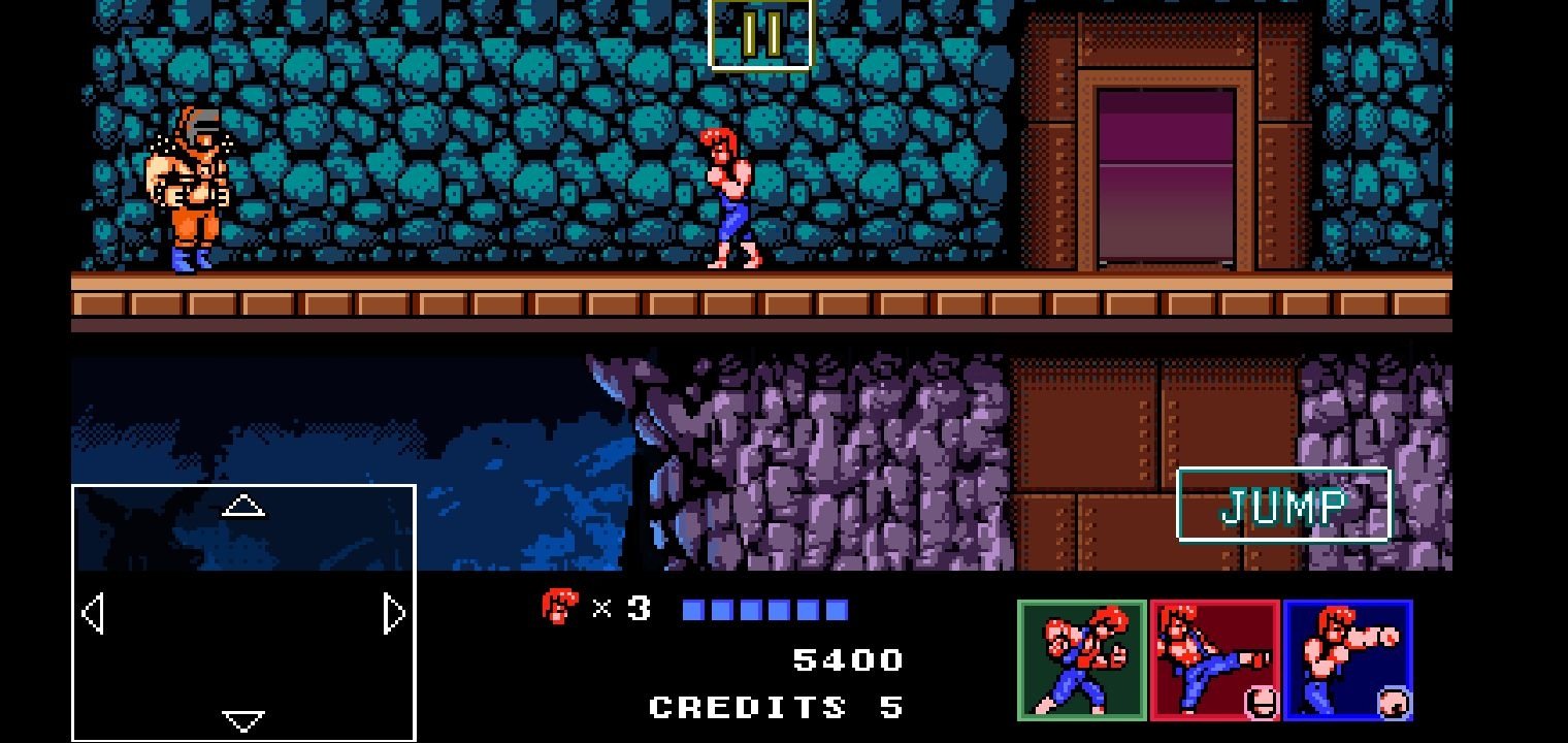 Double Dragon 4 – Apps no Google Play