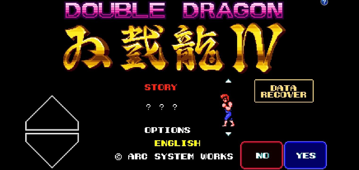 Double Dragon 4 - Apps on Google Play