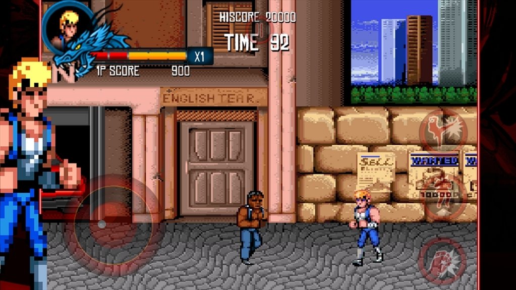 Download Double Dragon Trilogy Android latest Version