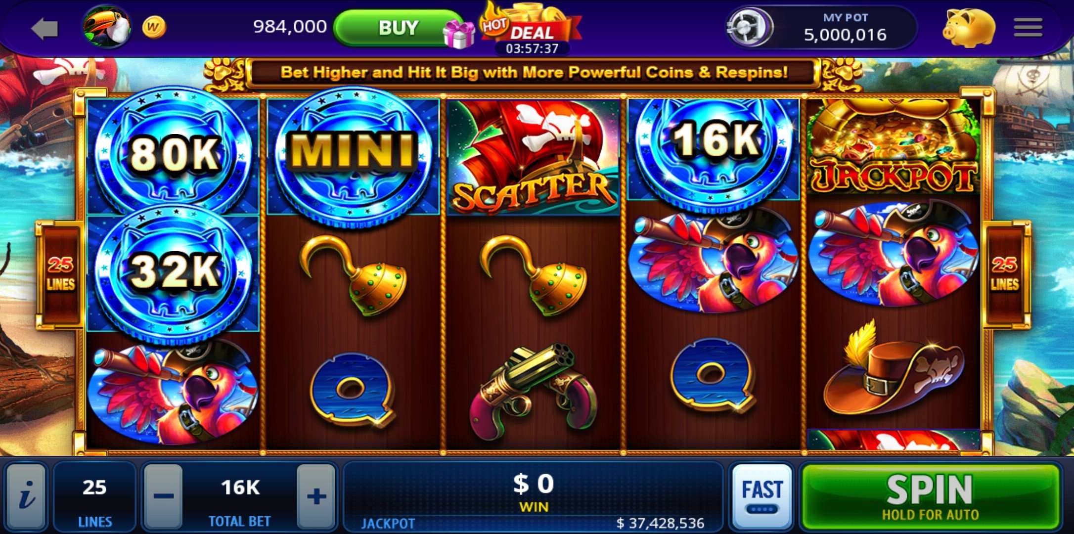 fantastico casino