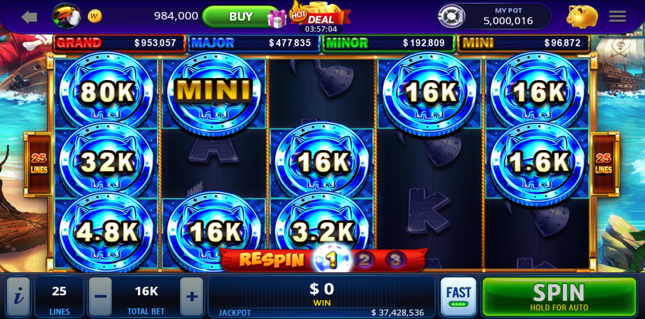 Juegos de Casino Gratis - Sénior Casino