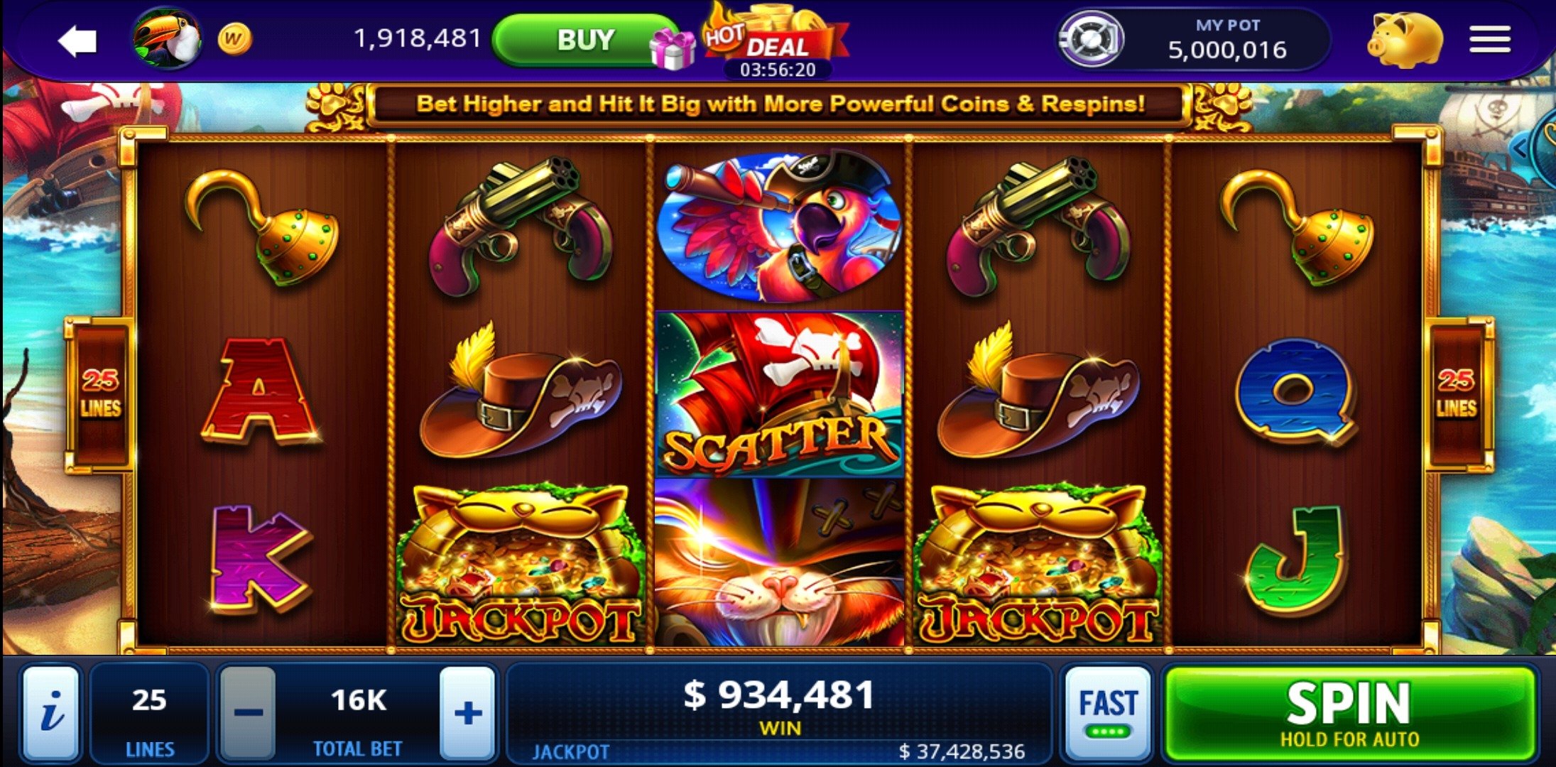 DoubleU Casino 6.25.3 - Скачать для Android APK бесплатно