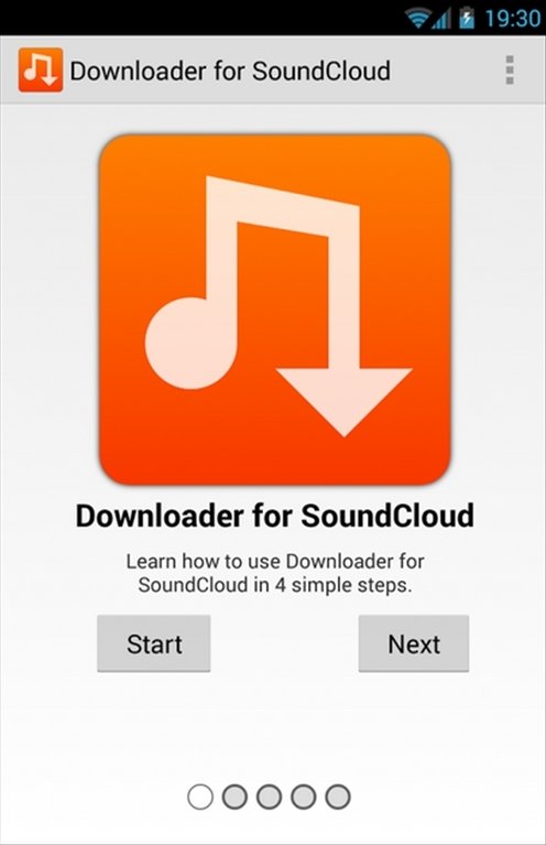 soundcloud downloader android 2015