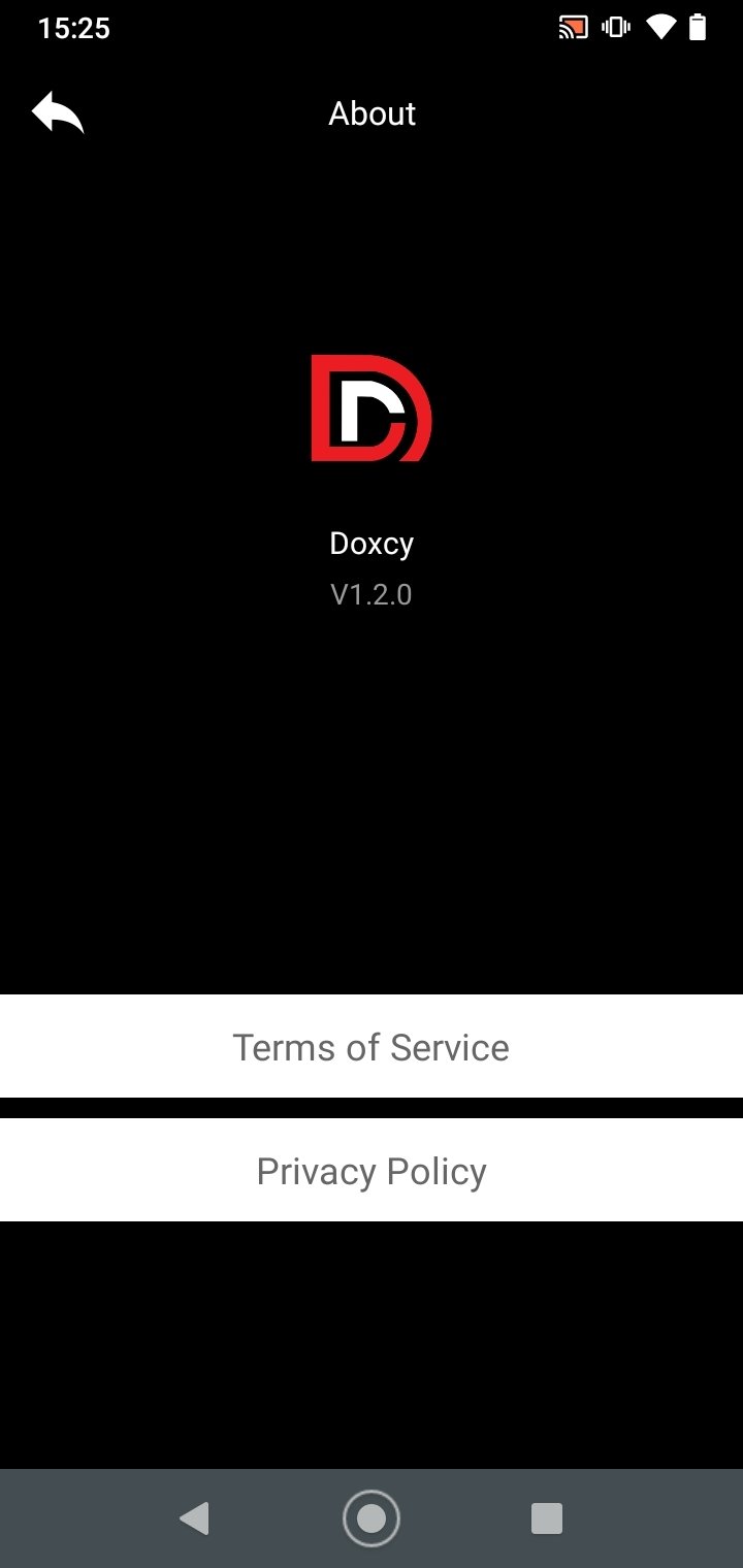 Doxcy 1.2.1 Download for Android APK Free