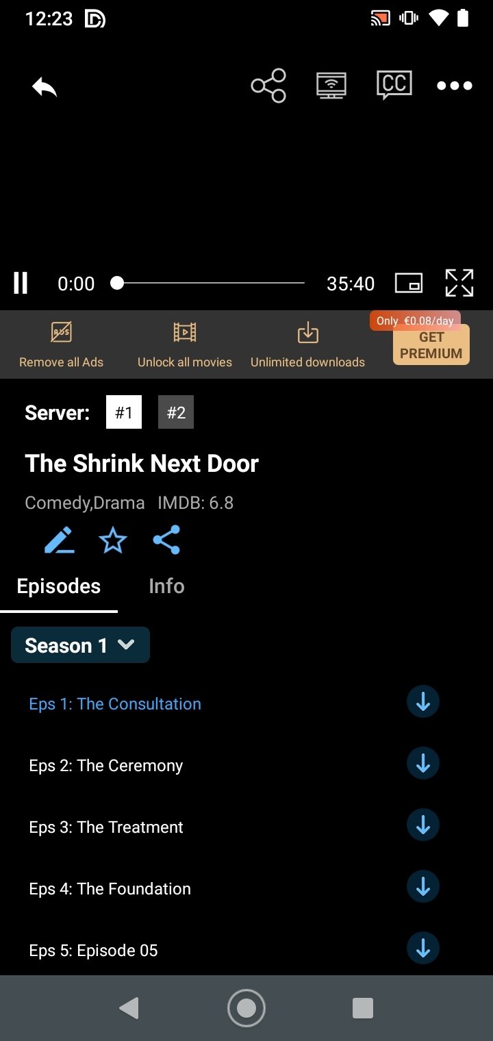 Doxcy 1.2.1 Download for Android APK Free