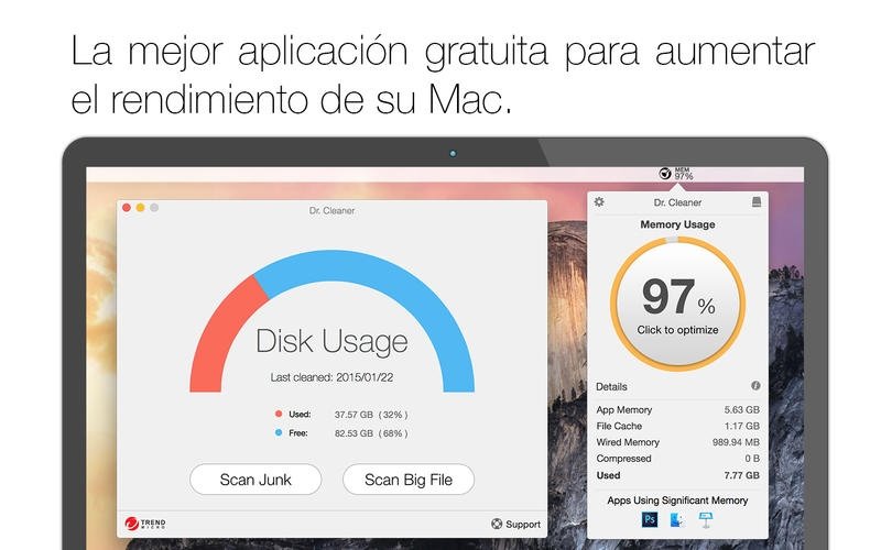 ram cleaner mac free