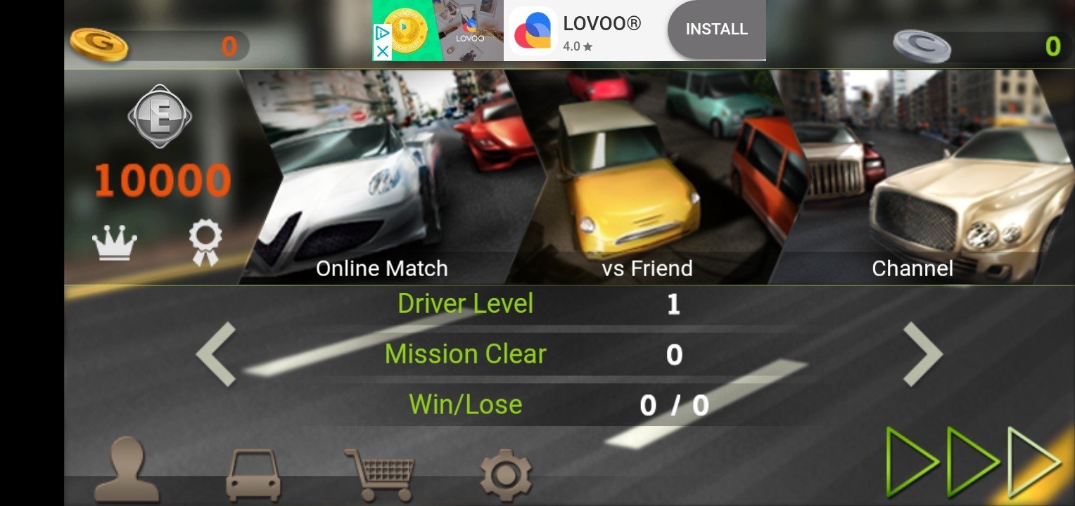 dr driving games for android