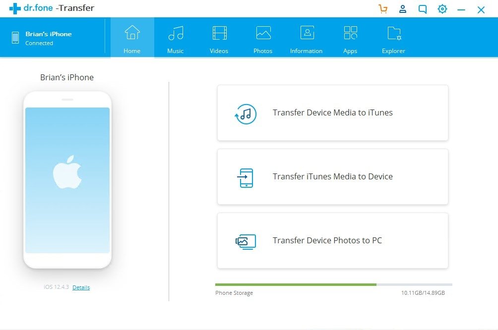 wondershare drfone free download pc