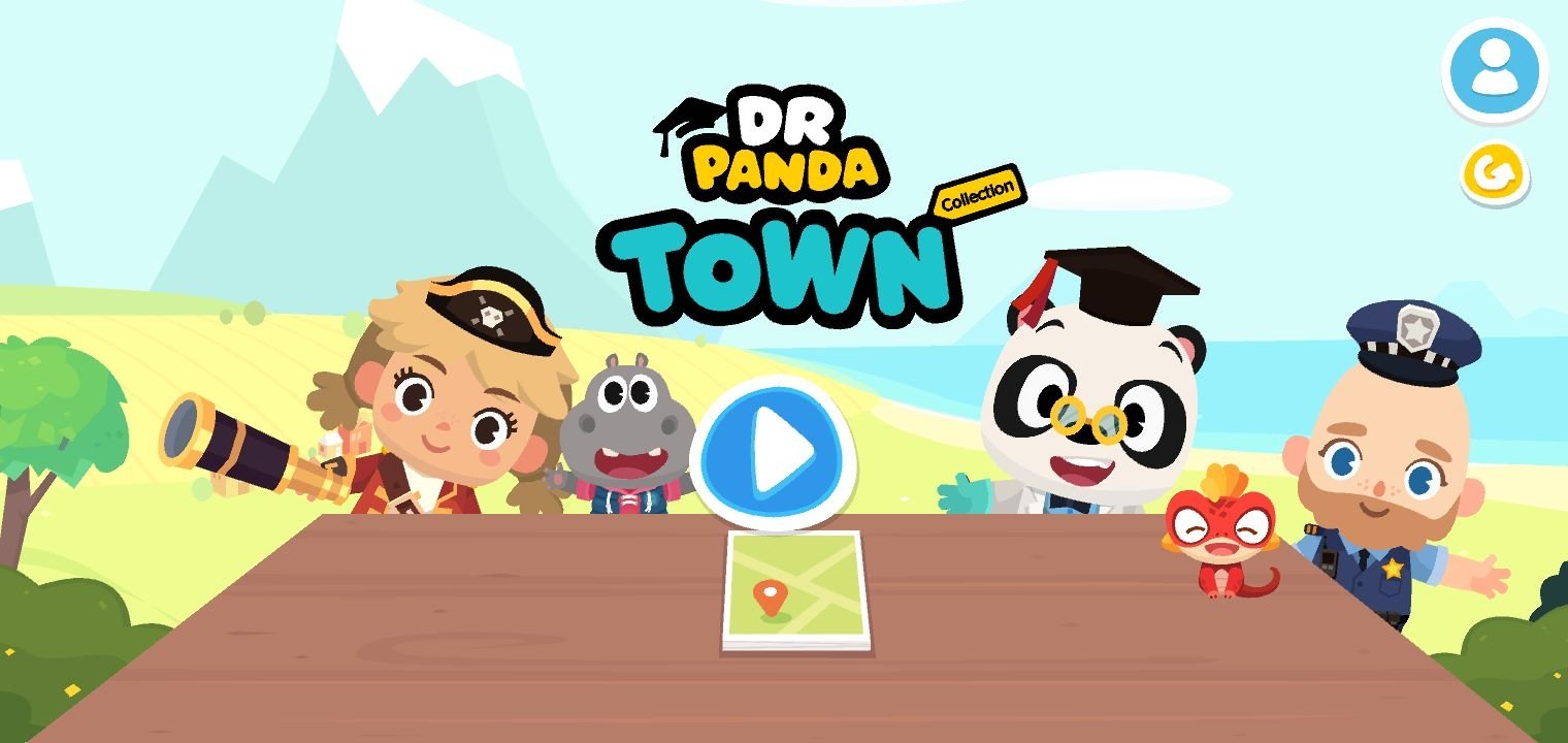 Dr. Panda Town 20.3.61 - Скачать Для Android APK Бесплатно
