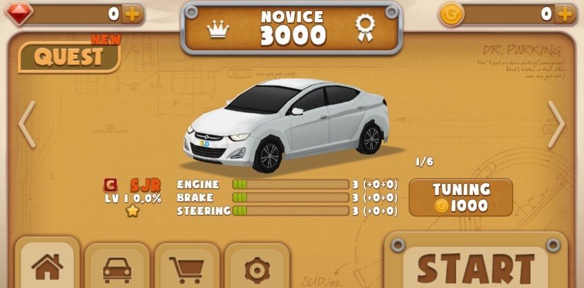 Baixar Dr. Parking 4 1.28 Android - Download APK Grátis