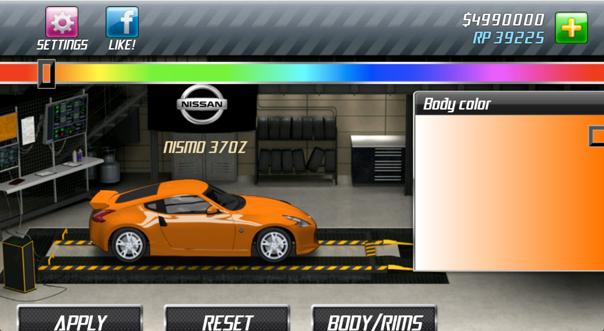 Drag Racing Classic 4.1.8 - Скачать для Android APK бесплатно