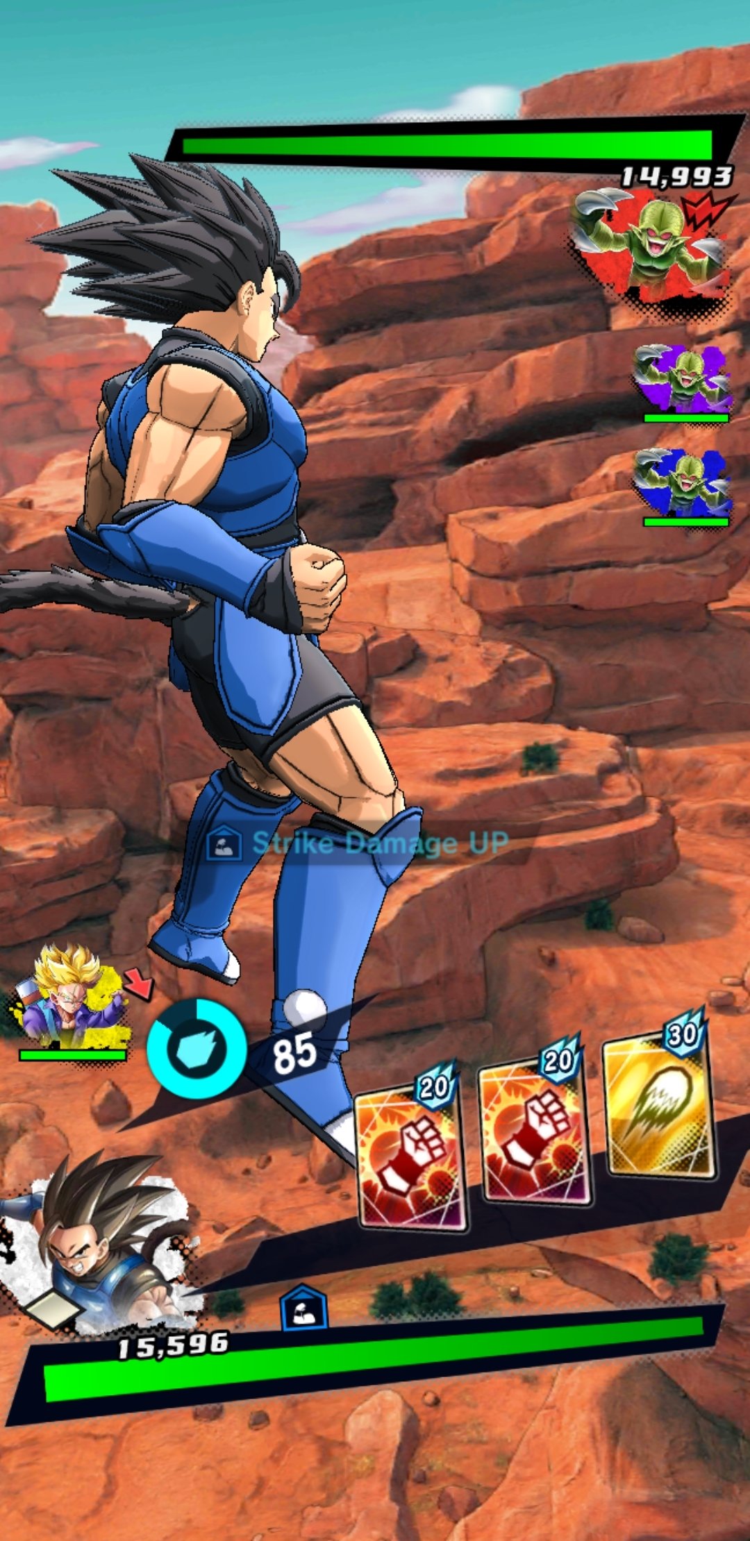 dragon ball legend apk