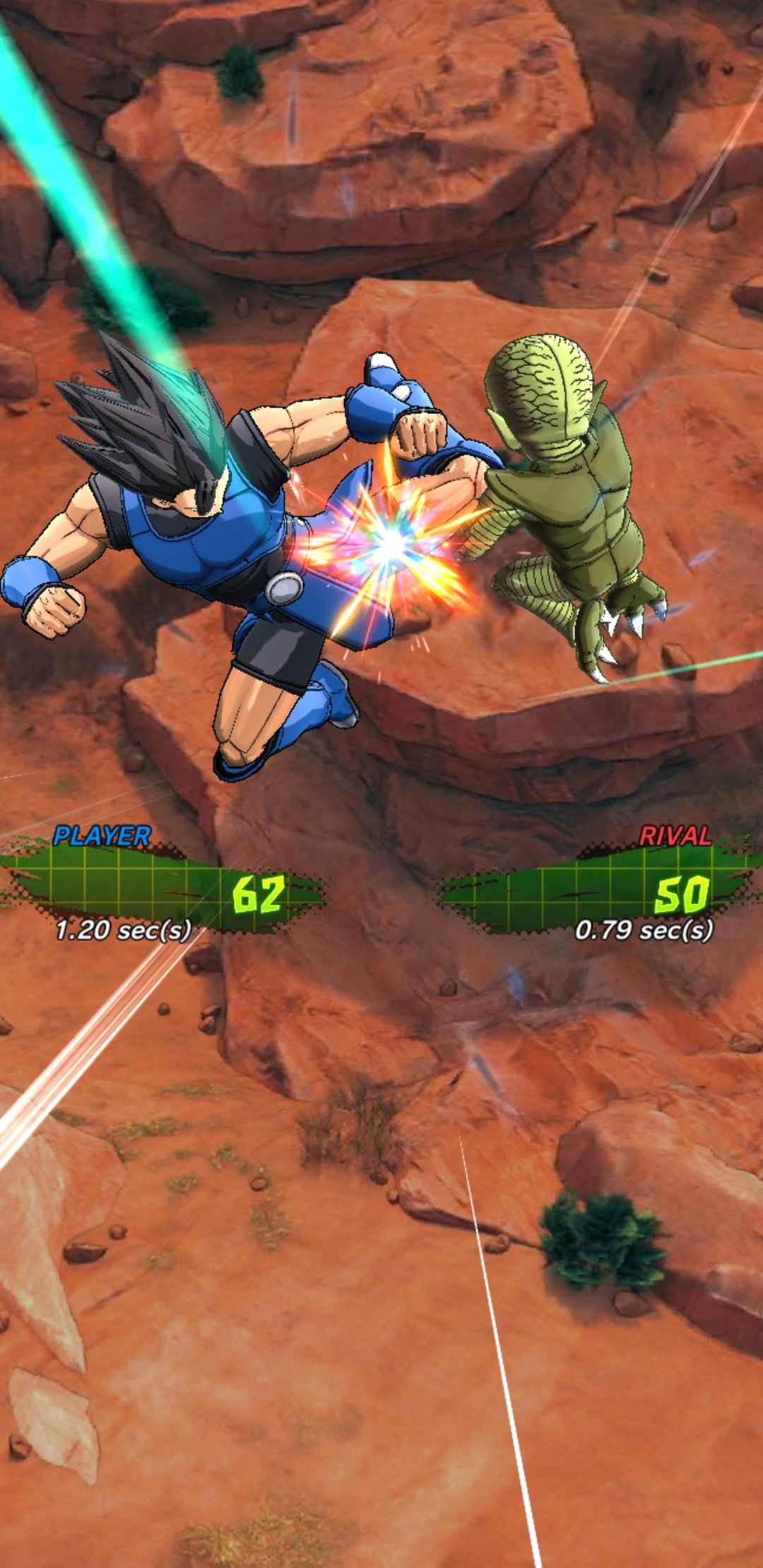 What Does Counts Mean In Dragon Ball Legends