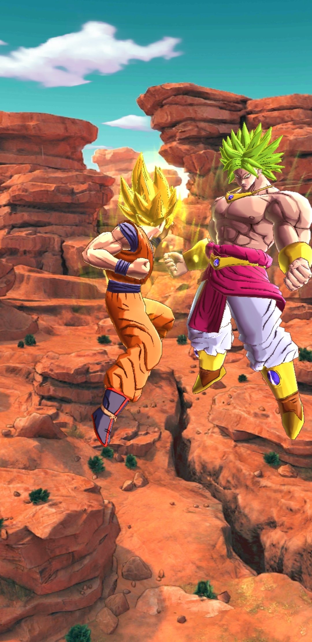 DRAGON BALL LEGENDS APK for Android Download