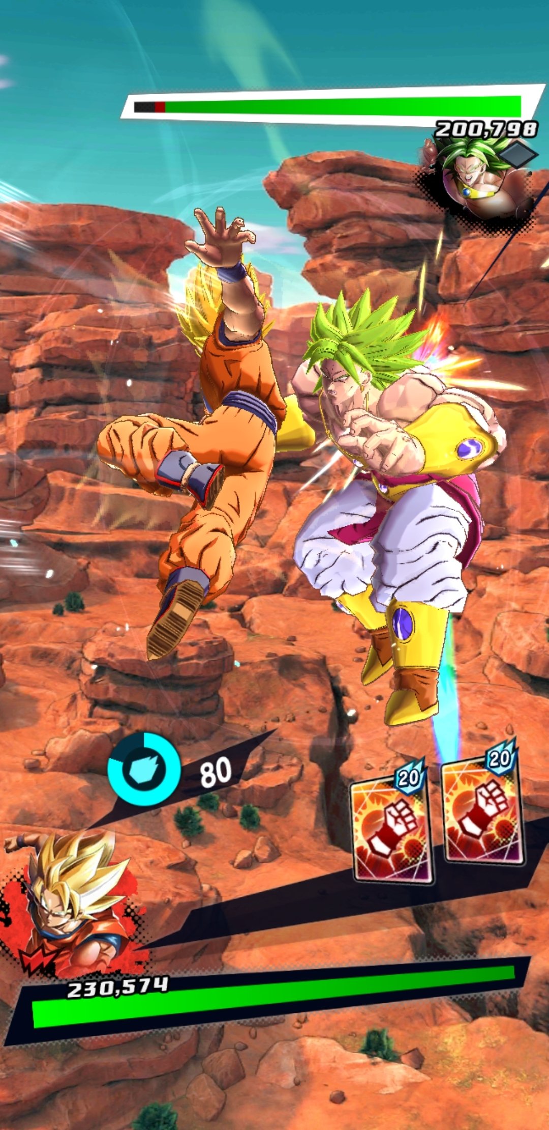 DRAGON BALL LEGENDS 5.4.0 - Скачать для Android APK бесплатно