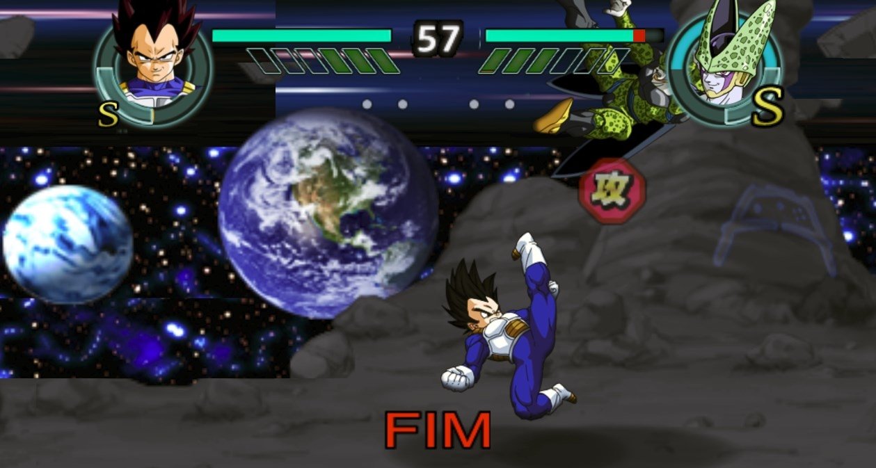 Dragon Ball: Tap Battle Android