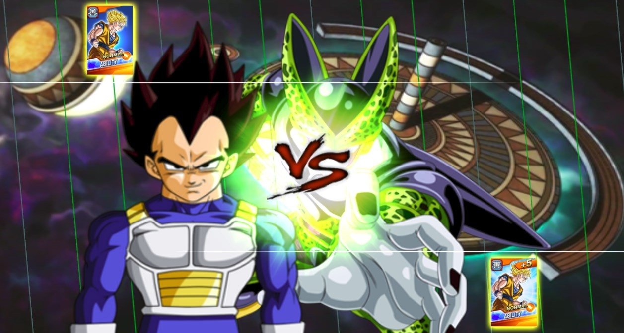 Dragon Ball: Tap Battle for Android - Download the APK from Uptodown