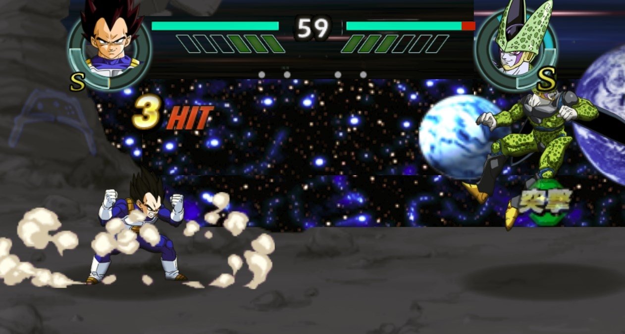 Dragon Ball: Tap Battle para Android - Baixe o APK na Uptodown