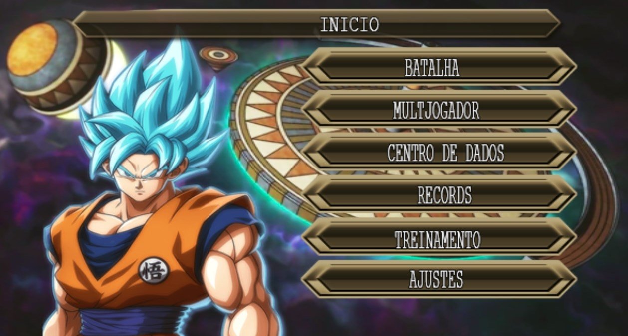 LANÇOU! NOVO JOGO DE DRAGON BALL COM MODO HISTÓRIA DUBLADO PARA ANDROID  2021! 