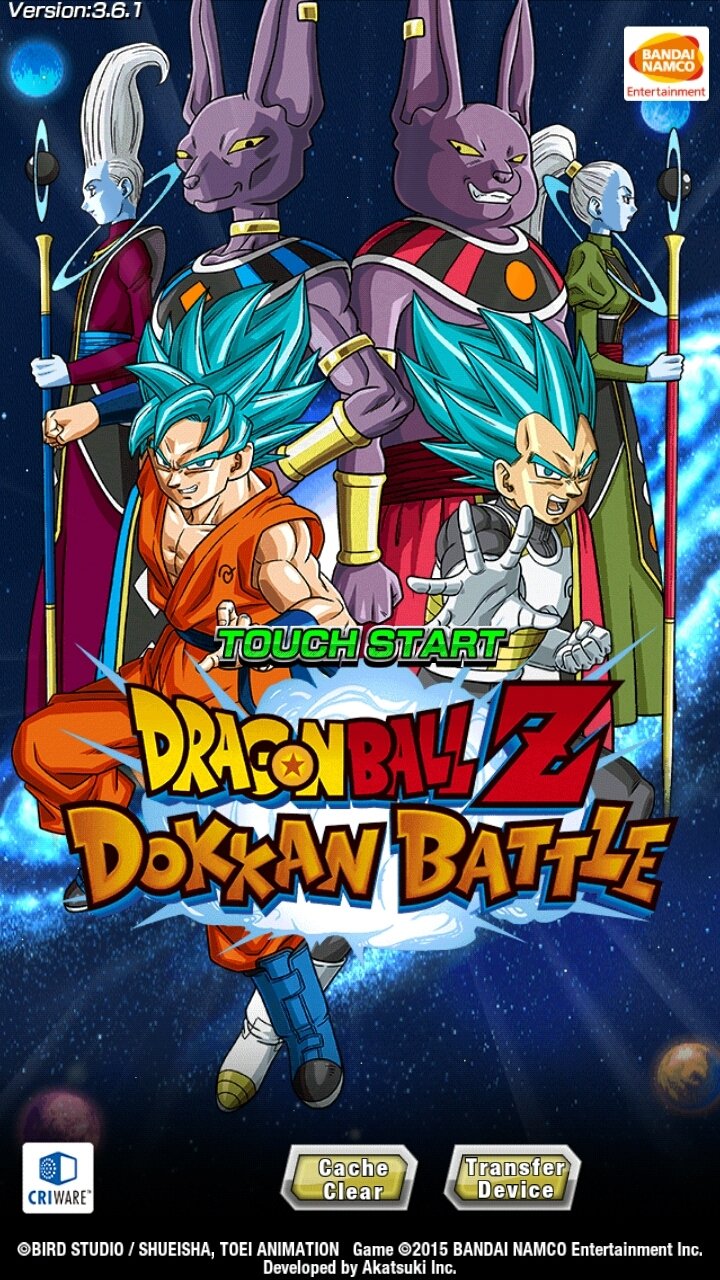 DRAGON BALL Z DOKKAN BATTLE 3.0.1 APK Download by BANDAI NAMCO