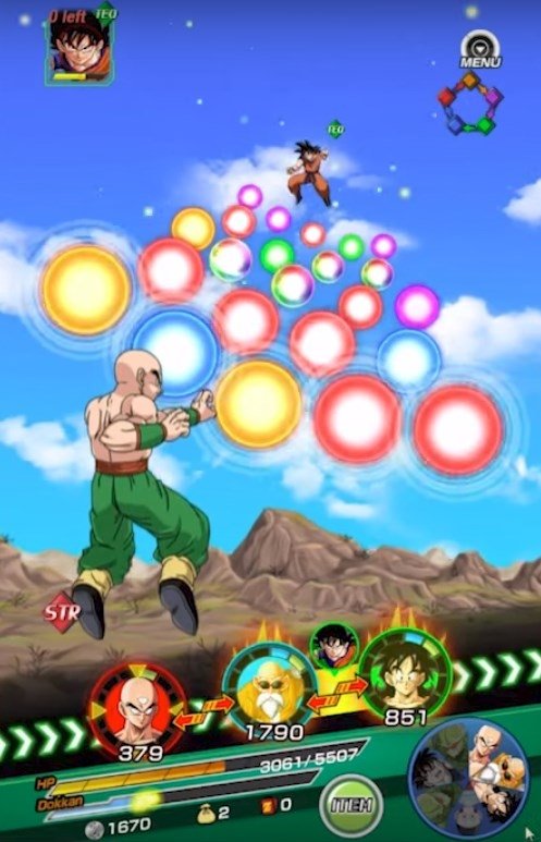 DRAGON BALL Z DOKKAN BATTLE 5.3.0 APK download free for