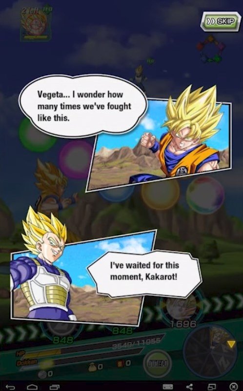 DRAGON BALL Z DOKKAN BATTLE APK for Android Download