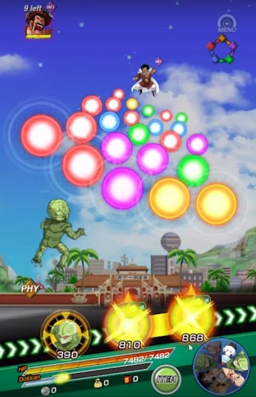 Dragon Ball Z Dokkan Battle 5.14 - Download for PC Free